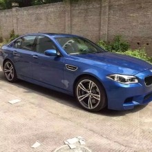 苏州宝马二手车