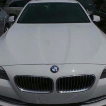 苏州宝马二手车