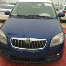 苏州二手车斯柯达