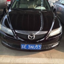 苏州马自达二手车