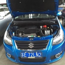 苏州长安铃木二手车