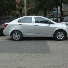 苏州雪佛兰二手车