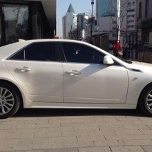 苏州卡迪拉克二手车